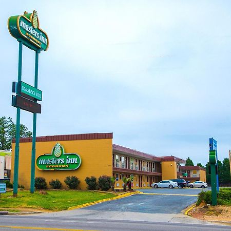 Masters Inn Augusta, Ga Near Riverwalk By Oyo Exterior photo