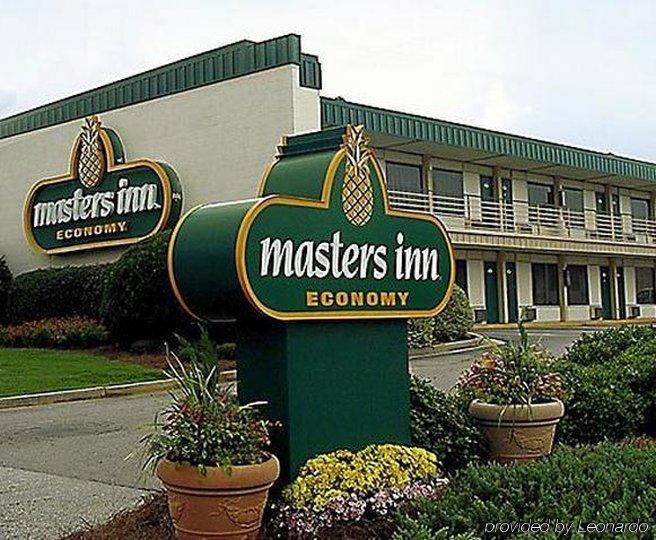 Masters Inn Augusta, Ga Near Riverwalk By Oyo Exterior photo