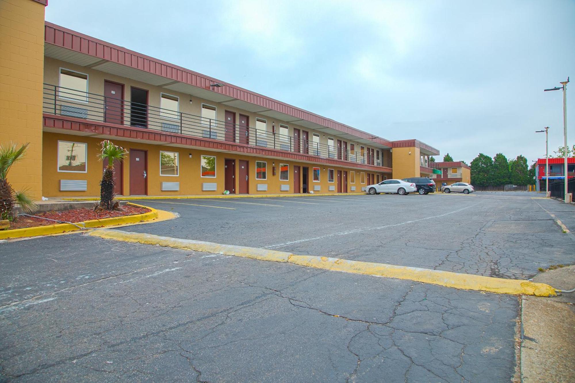 Masters Inn Augusta Washington Rd, I-20 Exterior photo