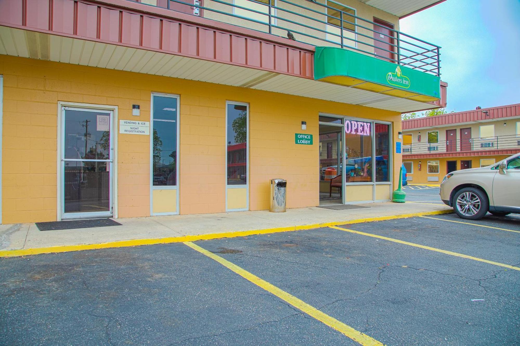 Masters Inn Augusta, Ga Near Riverwalk By Oyo Exterior photo