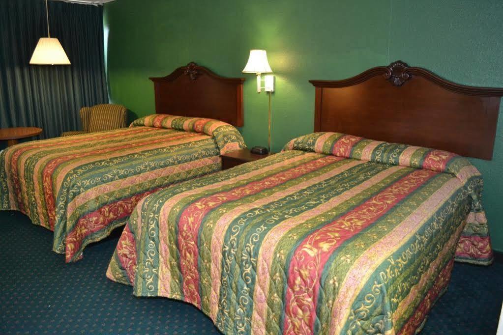 Masters Inn Augusta Washington Rd, I-20 Exterior photo