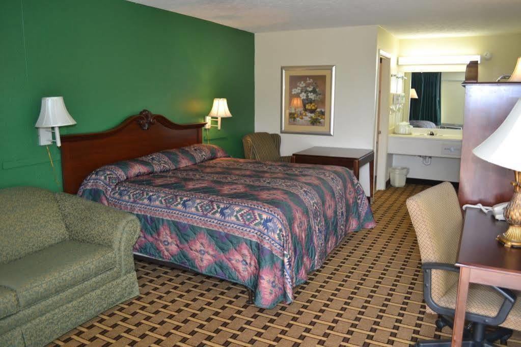 Masters Inn Augusta Washington Rd, I-20 Exterior photo